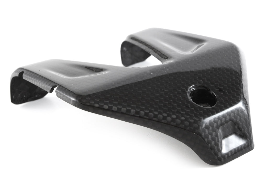 Fullsix Carbon Evap Canister Cover - Ducati Multistrada 950/Multistrada 1200