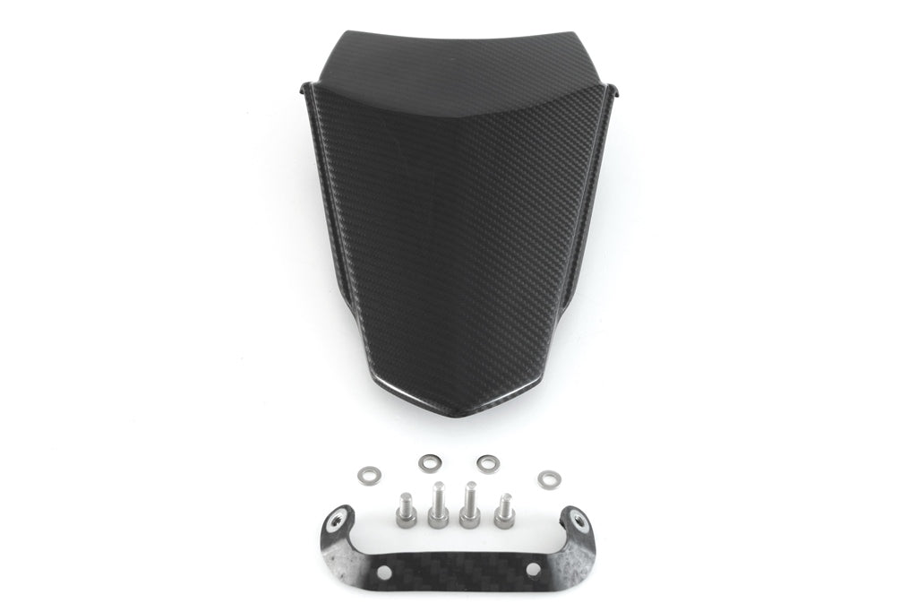 Fullsix Carbon Seat Cover - OEM Seat/tail Fairings - Yamaha YZF-R1/R1M