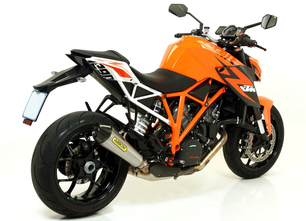 Arrow X-Kone Slip On - KTM 1290 Super Duke R/1290 Super Duke GT