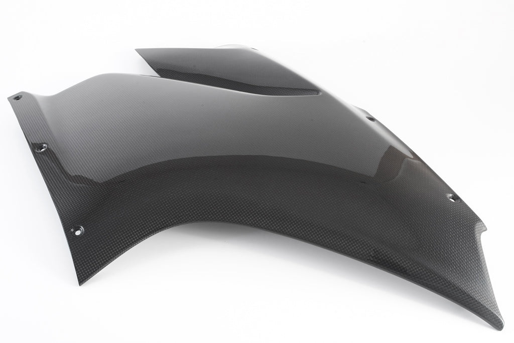 Fullsix Carbon Fairing Side Panel - Upper Right - Ducati Panigale R/Panigale V2