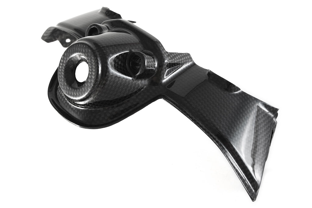 Fullsix Carbon Keylock Cover - Ducati Panigale V2/Panigale V4