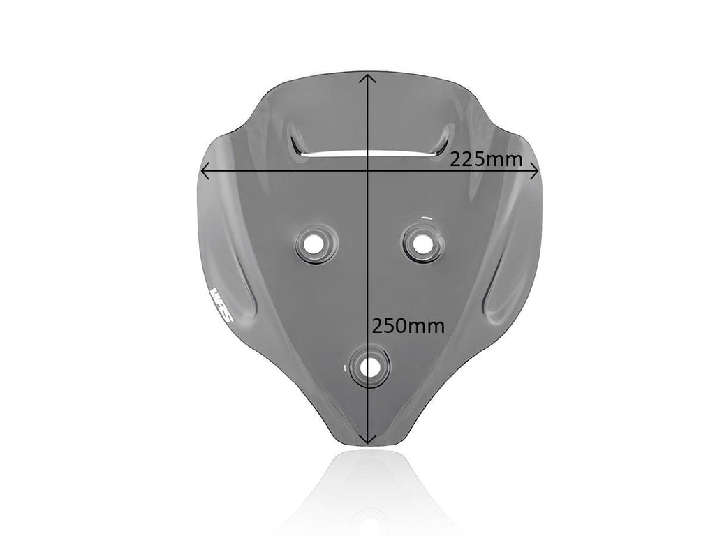 WRS Sport Windscreen Ducati Streetfighter V4 / S 2020-2024