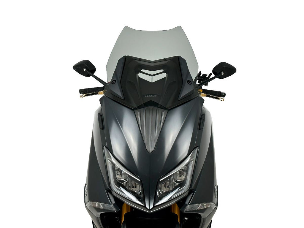 WRS Intermedio Windscreen Smoked Yamaha T-Max 530 2012-2016
