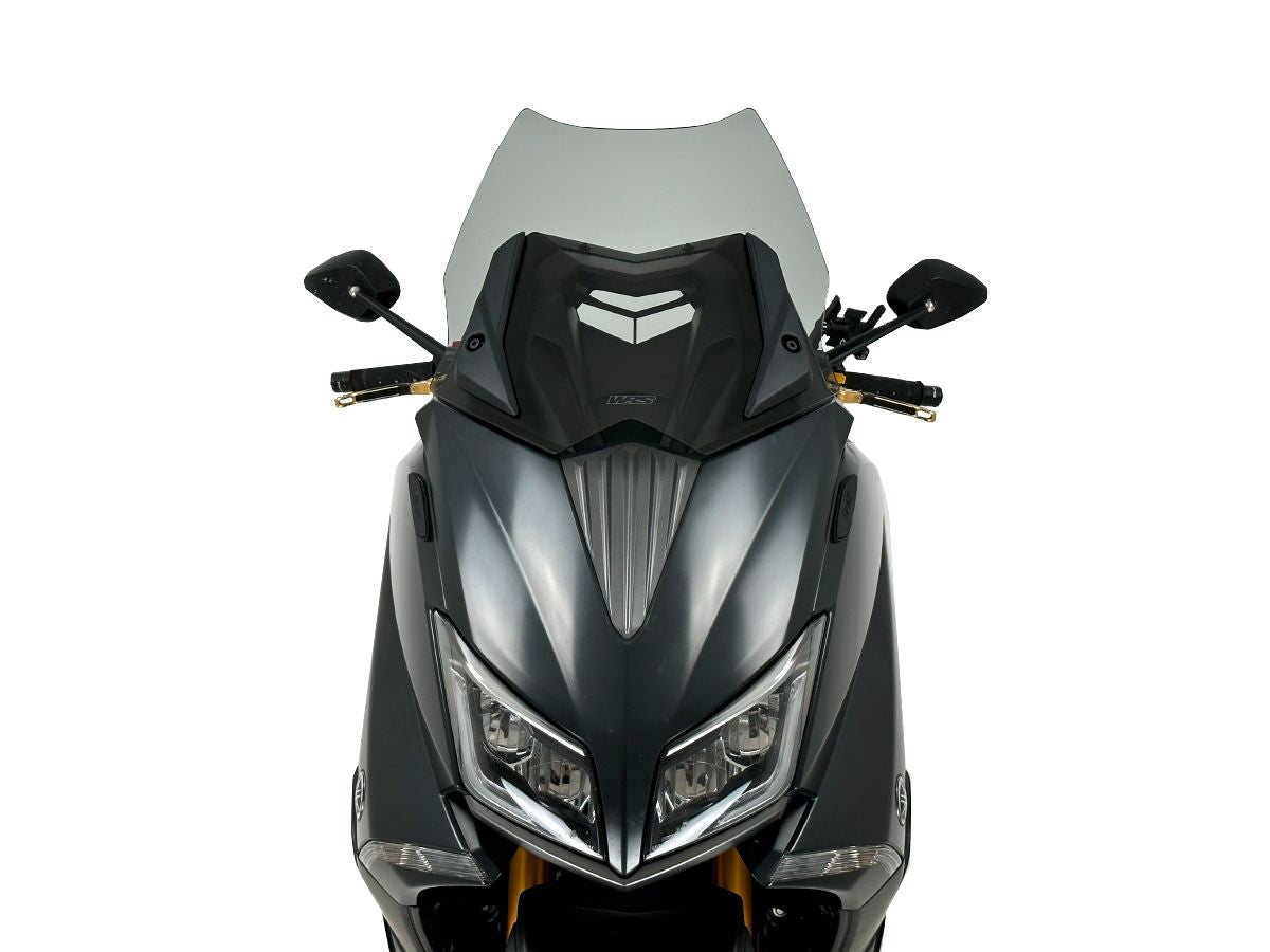 WRS Intermedio Windscreen Smoked Yamaha T-Max 530 2012-2016