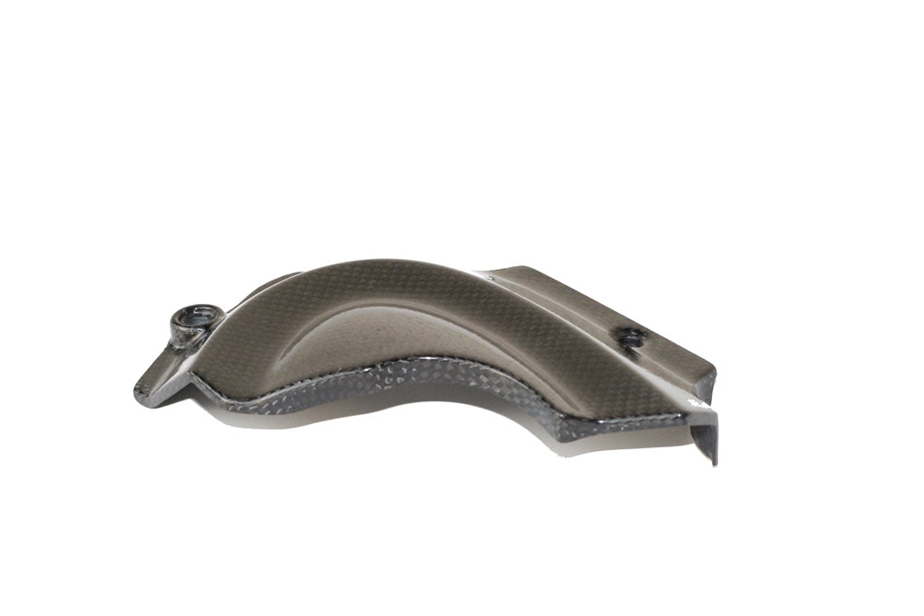 Fullsix Carbon Sprocket Cover - Ducati Hypermotard/Monster 696