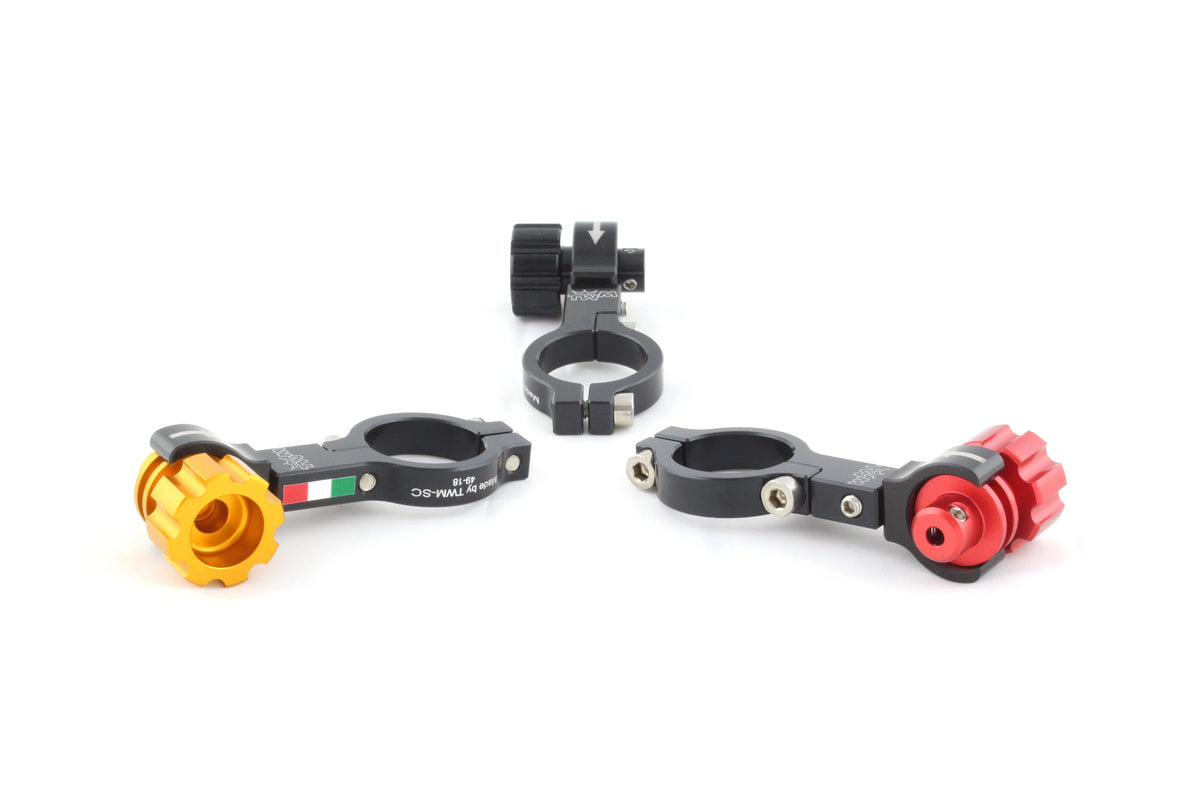 TWM GP Style Remote Brake Span Adjuster - Universal Fit