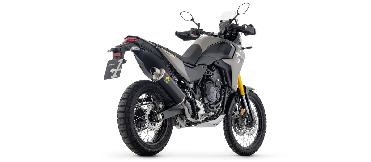 Arrow Titanium Racing Headers - Yamaha Tenere 700