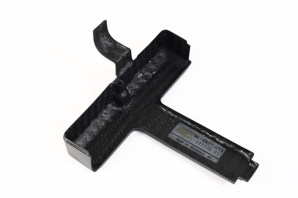 Fullsix Carbon Battery Holder - Ducati 848/1098