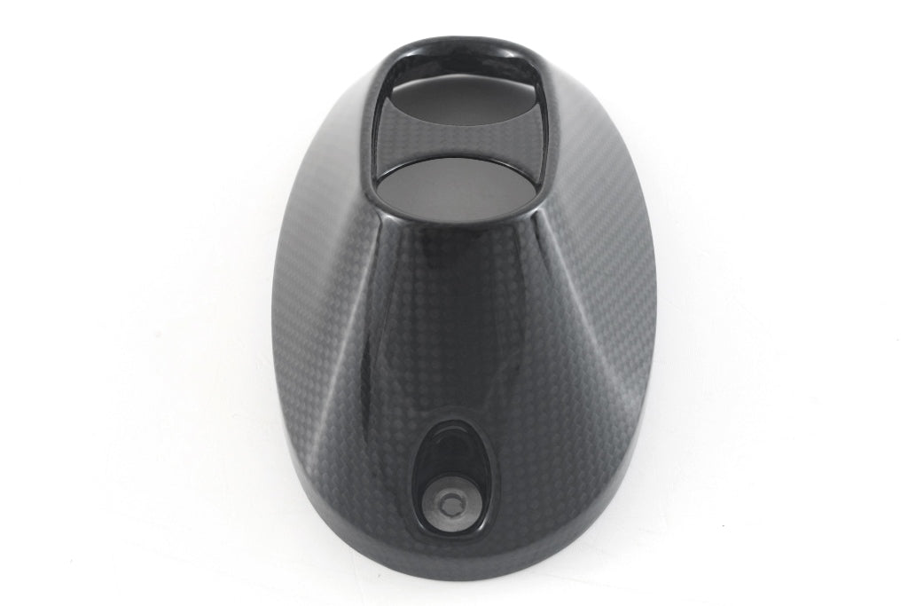 Fullsix Carbon Exhaust Cap - Ducati DesertX
