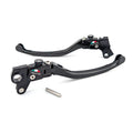 TWM Brake & Clutch Lever Set For Ducati - Ducati Monster 797/Monster 821