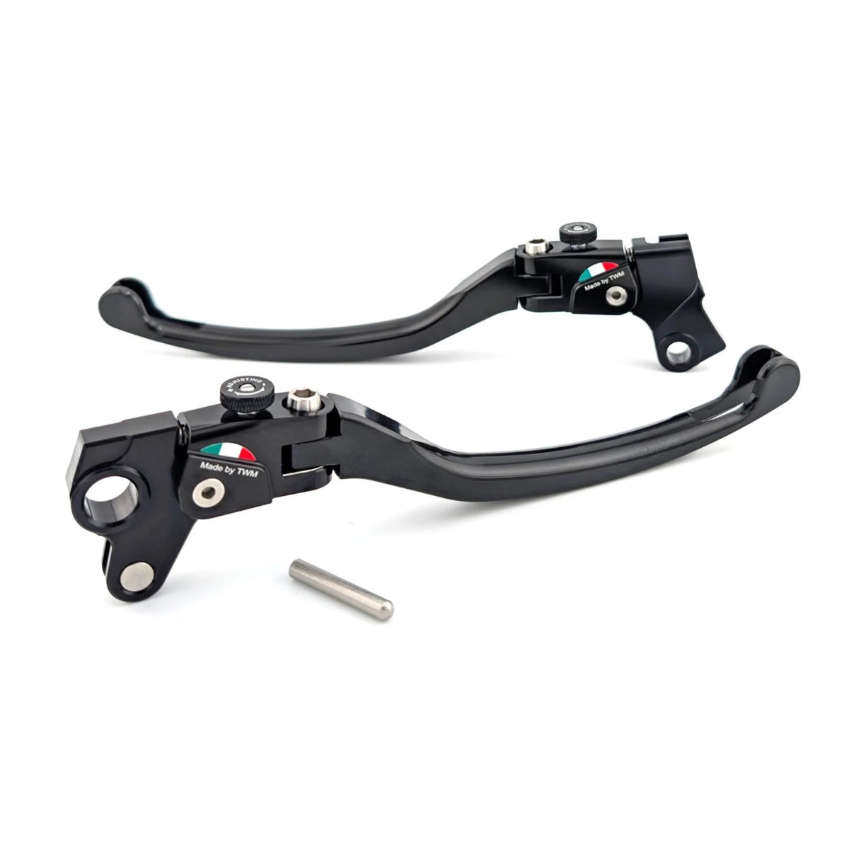 TWM Brake & Clutch Lever Set For Ducati - Ducati Monster 797/Monster 821