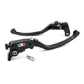 TWM Brake & Clutch Lever Set For Aprilia - Aprilia RSV4/RS 660