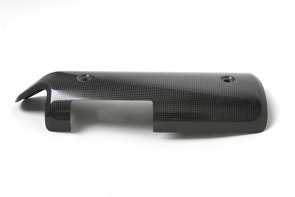 Fullsix Carbon Exhaust Protector and Cover - Set - Ducati Monster S2R/Monster S4R