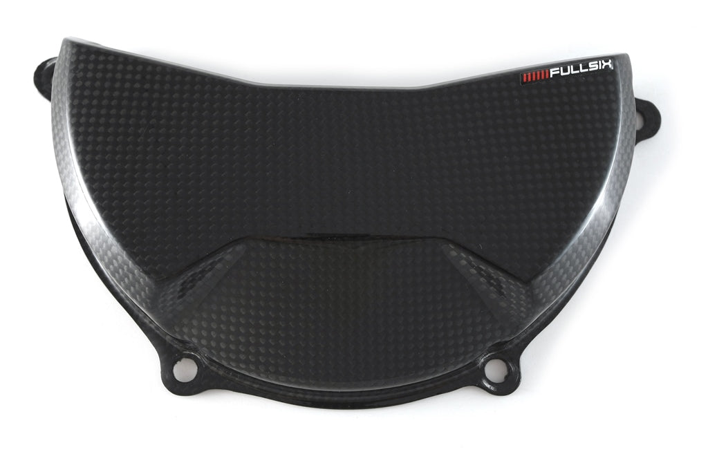 Fullsix Carbon Clutch Cover - Ducati Panigale V2/Panigale V4