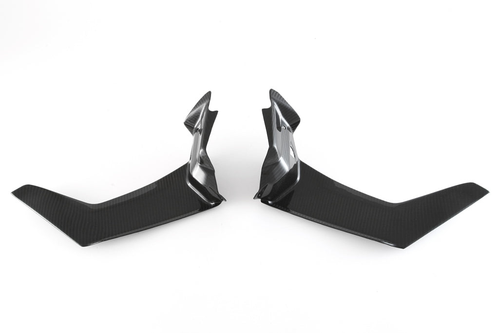 Fullsix Carbon Airtube Cover - Set - Yamaha YZF R9