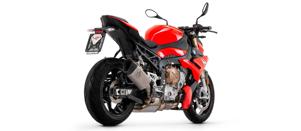 Arrow Pista Titanium Slip On - BMW M1000R/S1000R