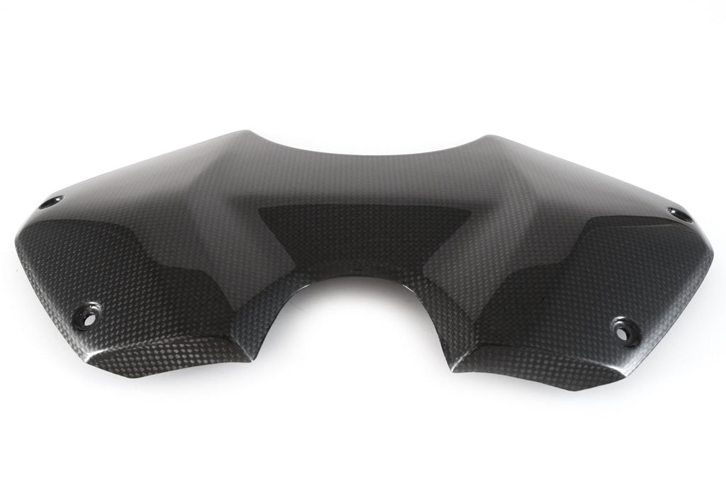 Fullsix Carbon Tank Cover V2 - Ducati Panigale V4