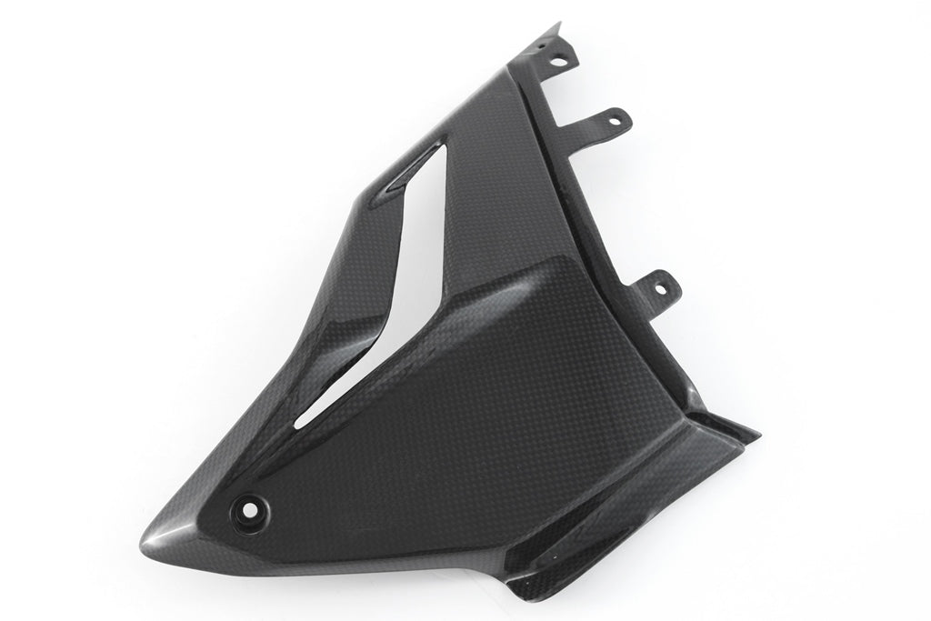 Fullsix Carbon Lower Fairing - Left - Ducati Streetfighter V4