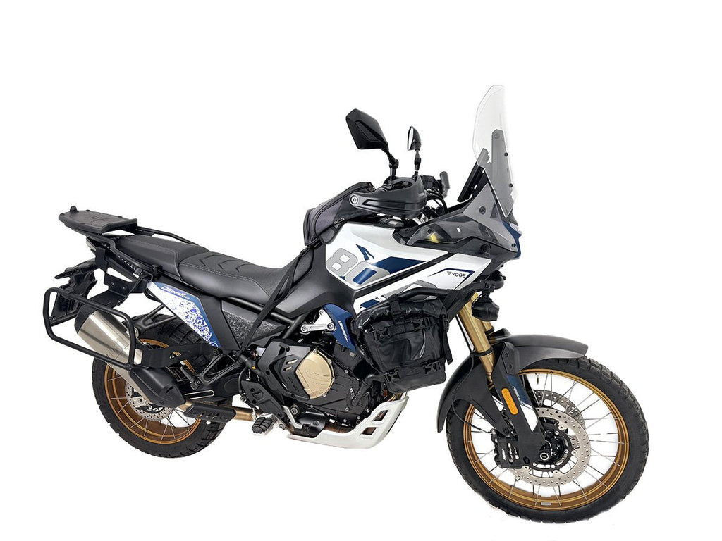 WRS Caponord Windscreen Voge Valico Ds 800 X Rally 2025-2026
