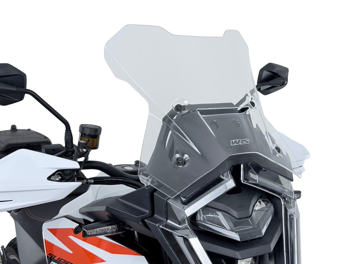 WRS Touring Windscreen KTM 1390 Super Adventure R / S / S Evo 2025-2026