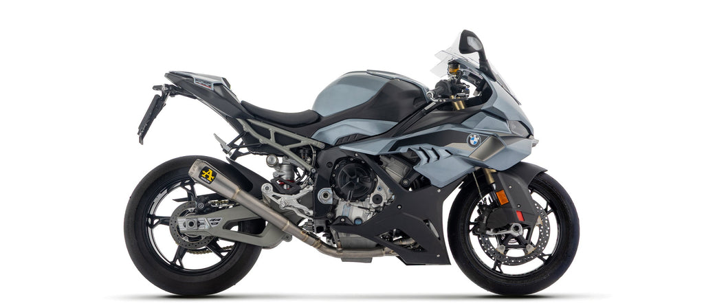 Arrow Competition "EVO" Full Titanium Full System - BMW M1000R/S1000R