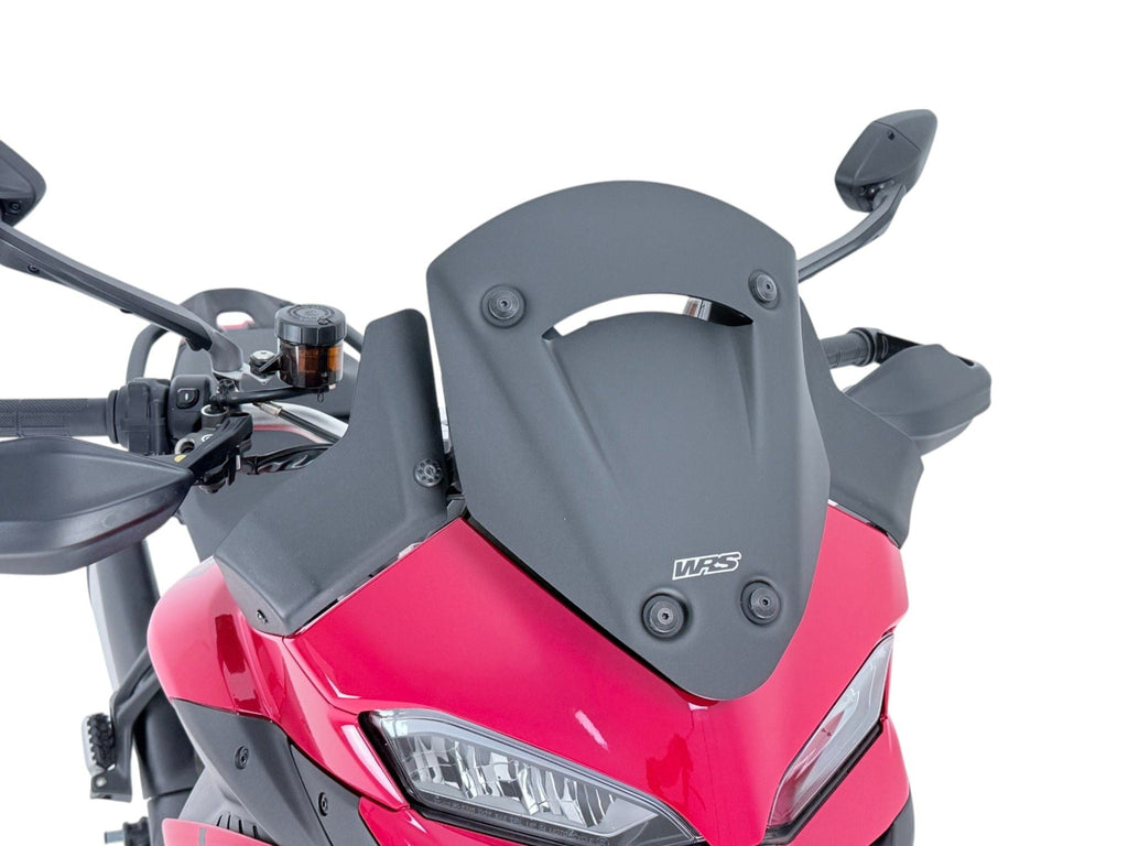 WRS Sport Windscreen Ducati Multistrada V2 / S 2025-2026