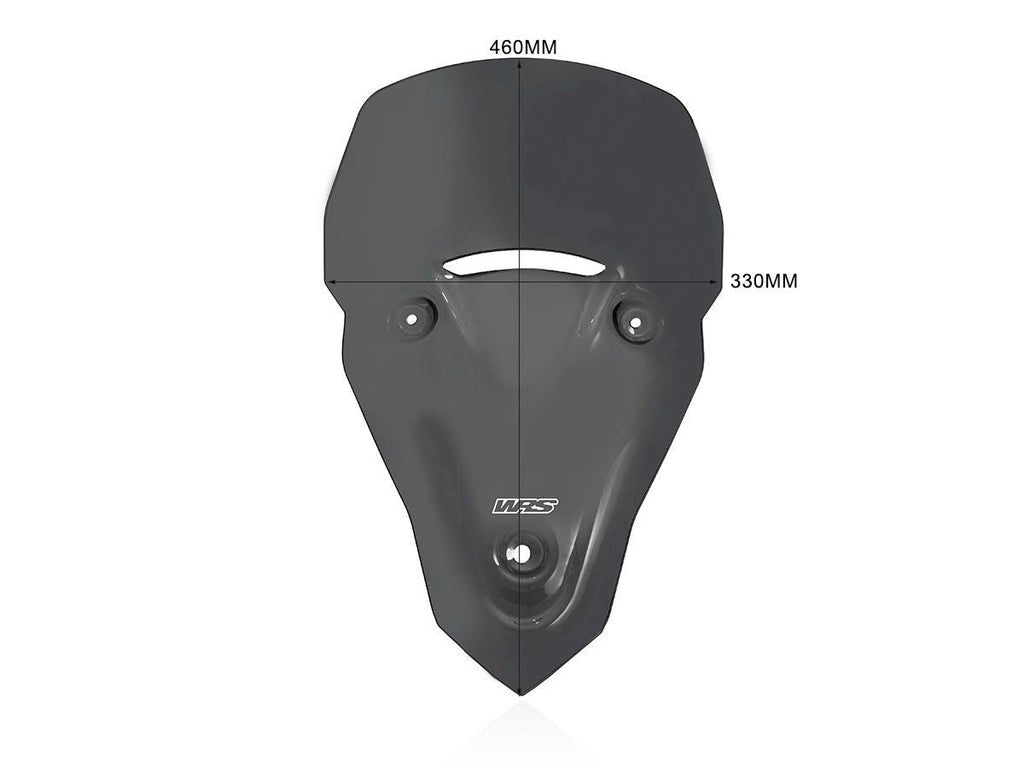 WRS Sport Windscreen Triumph Tiger Sport 660 2022-2026