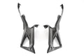 Fullsix Carbon Under Tank Side Panels - Ducati 848/1098