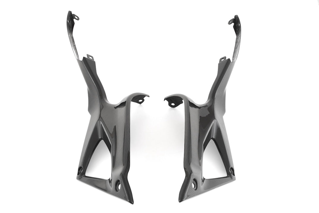 Fullsix Carbon Under Tank Side Panels - Ducati 848/1098