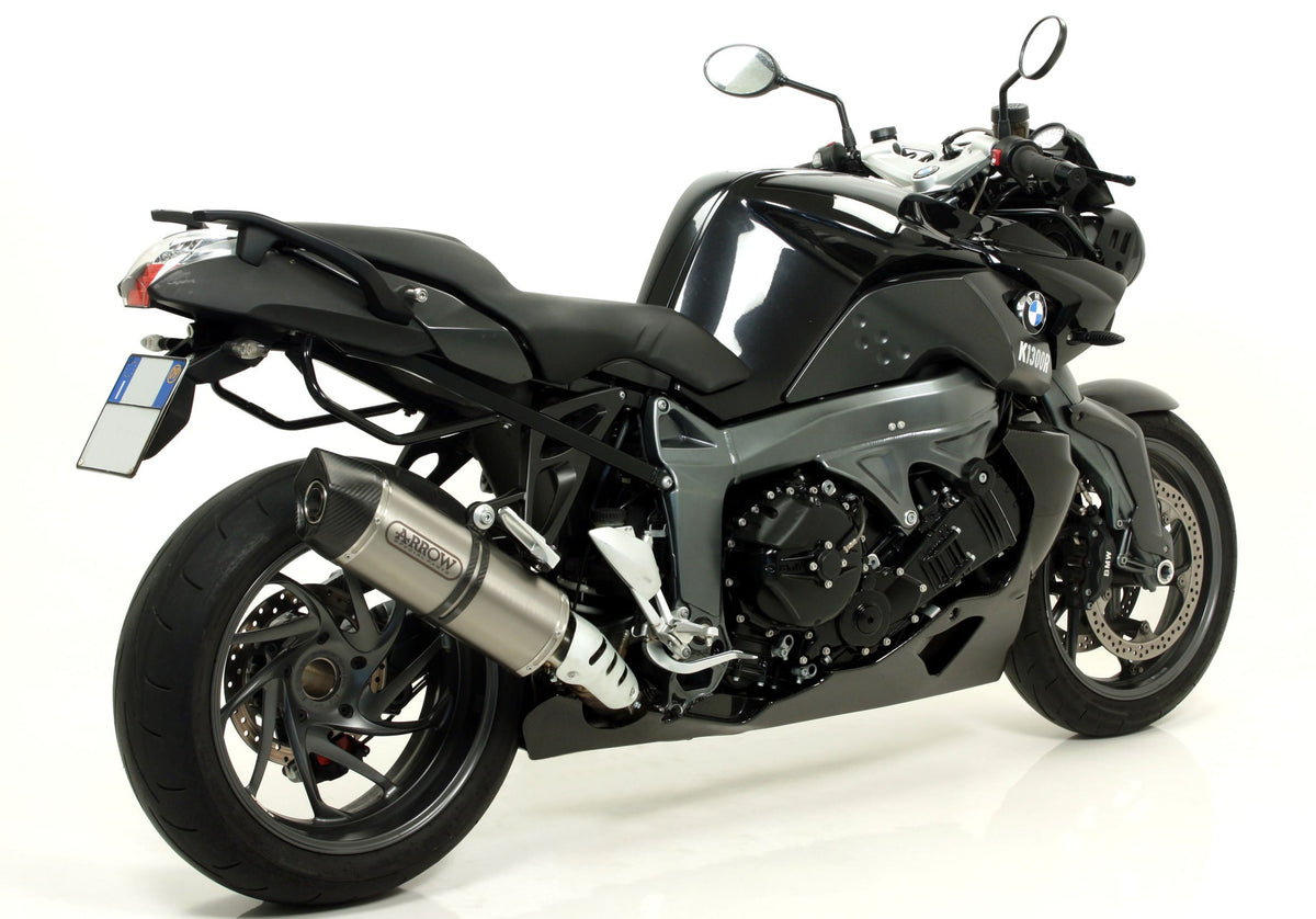 Arrow Catalytic Homologated Mid-Pipe - BMW K1300R/K1300S