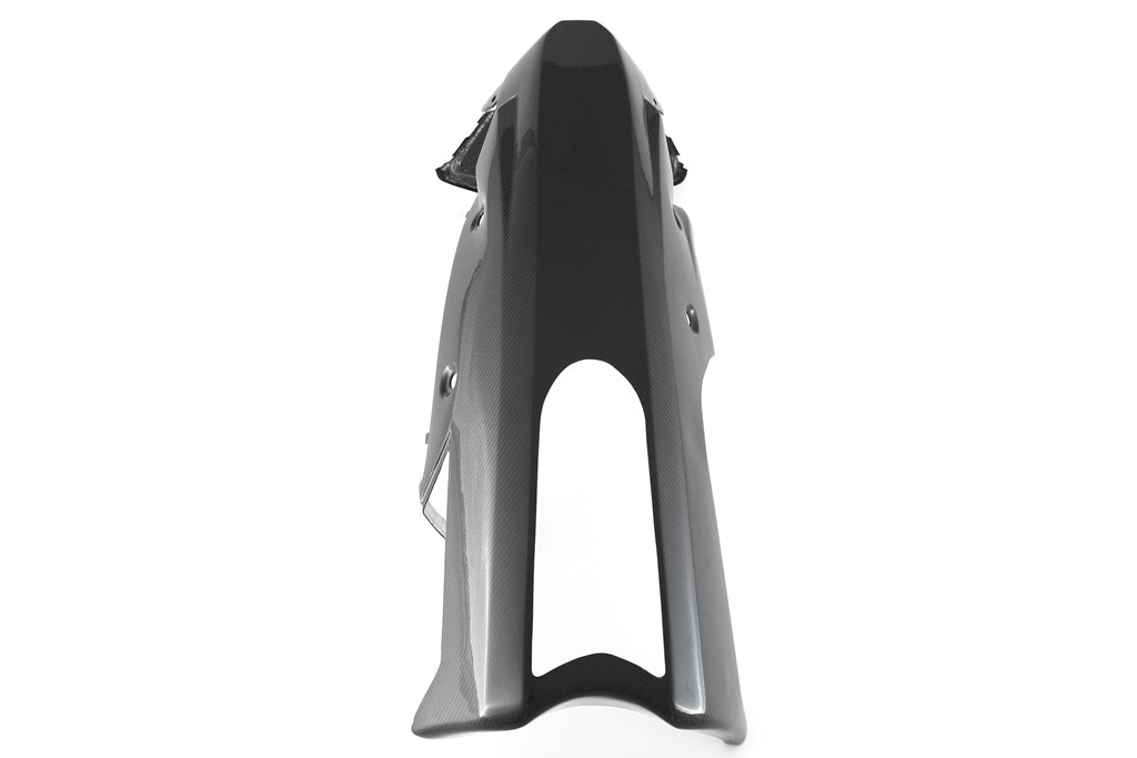 Fullsix Carbon Belly Pan - OEM Exhaust or Am Slip-on - Yamaha YZF R1/YZF R1M