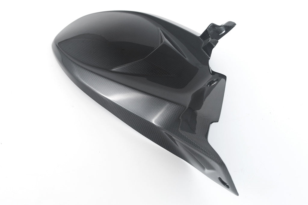Fullsix Carbon Rear Mudguard - Ducati Multistrada V4
