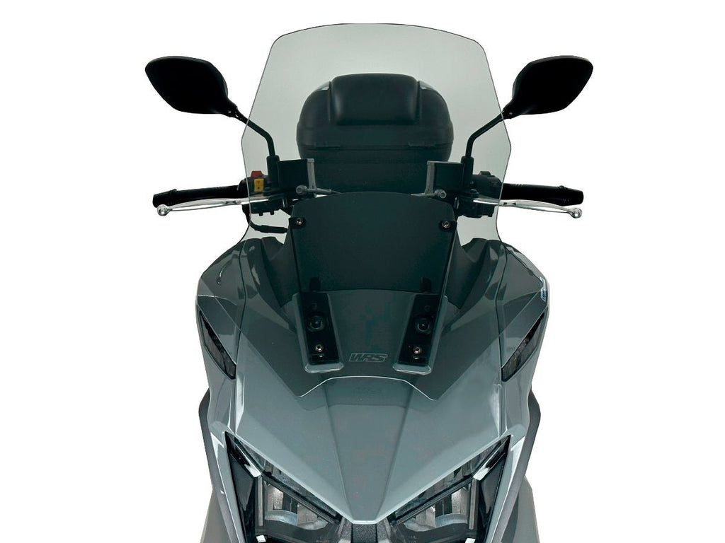 WRS Touring Windscreen Sym Jet X 125 2023-2026