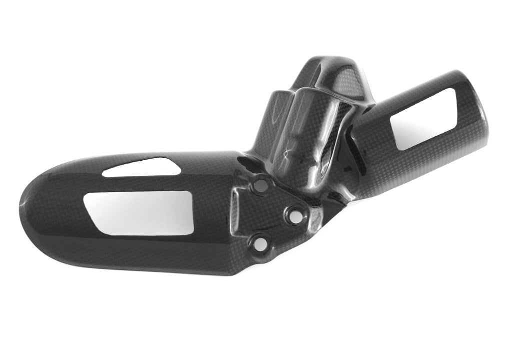 Fullsix Carbon Shock Guard - 2 - Ducati Panigale R/899 Panigale