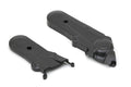 Fullsix Carbon Cam-belt Cover 696 / 796 - Set - Ducati Hypermotard/Monster 696
