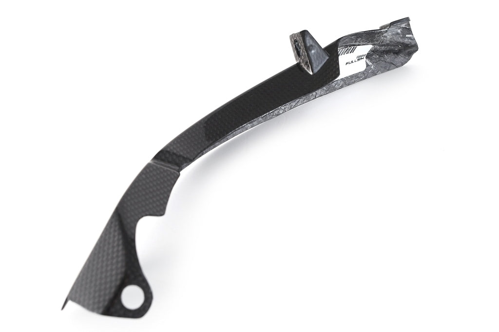 Fullsix Carbon Rear Brake Tube Protection - Ducati Multistrada 950/Multistrada 1200