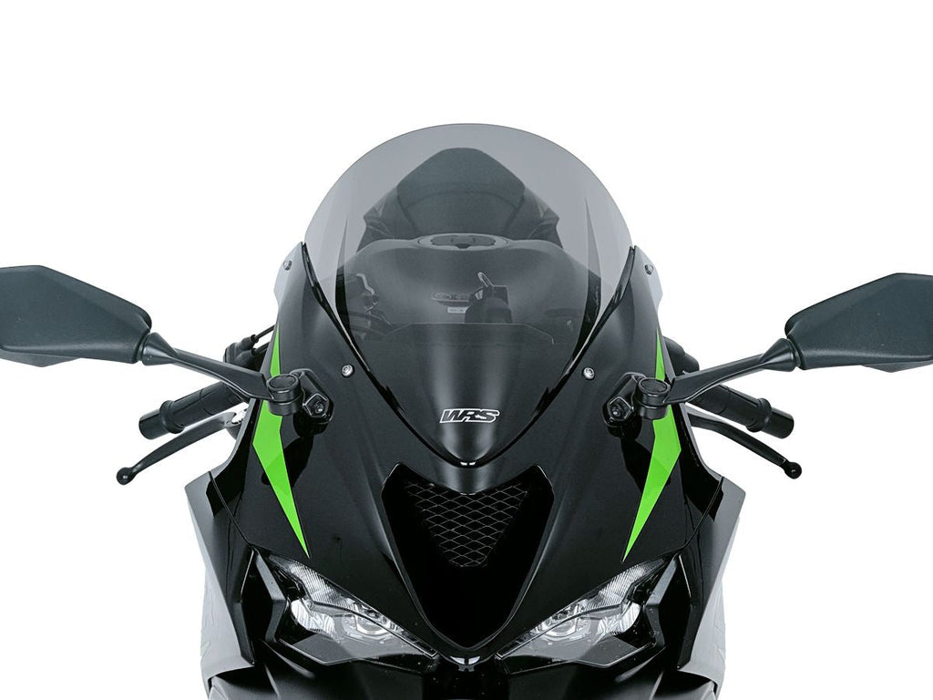WRS Race High Windscreen Kawasaki ZX-6R 2024-2026
