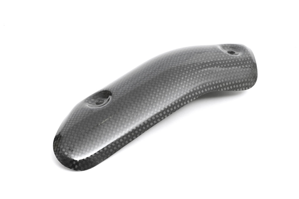 Fullsix Carbon Exhaust Protector - Ducati 749/999