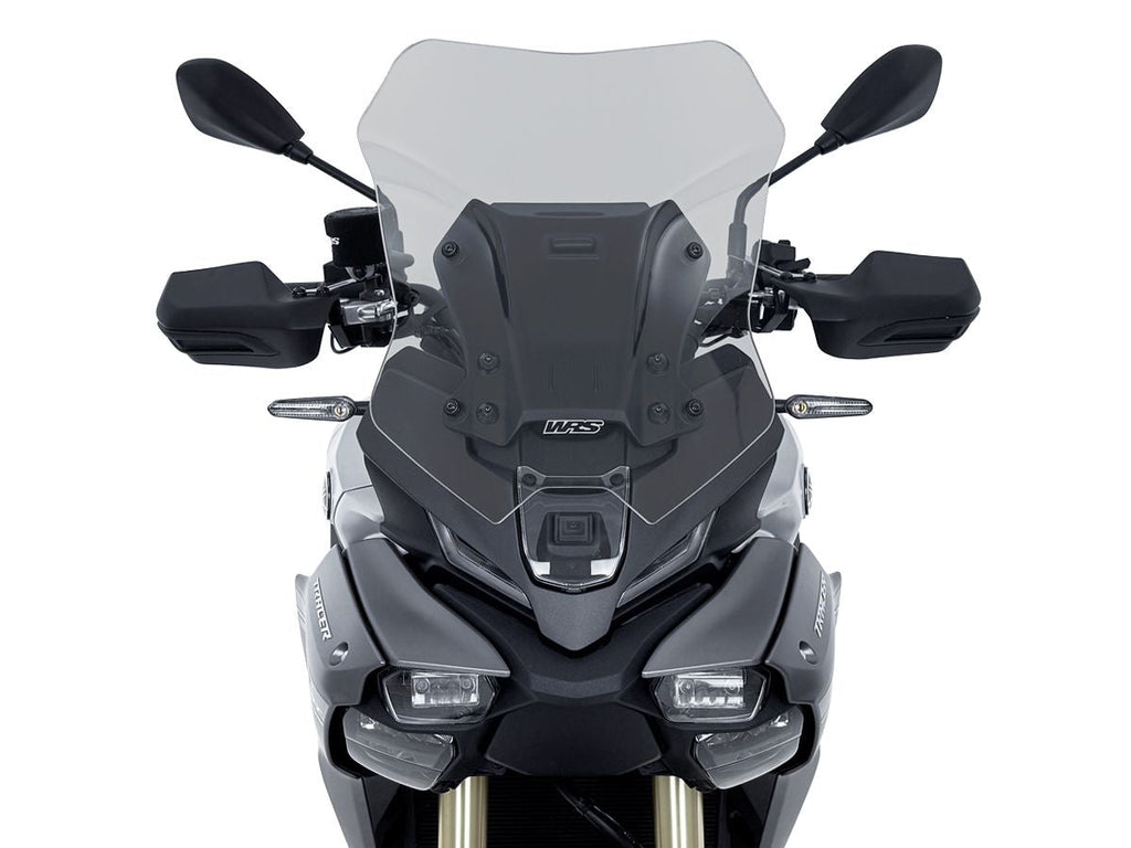 WRS Intermedio Windscreen Yamaha Tracer 9 GT / GT+ 2025-2026