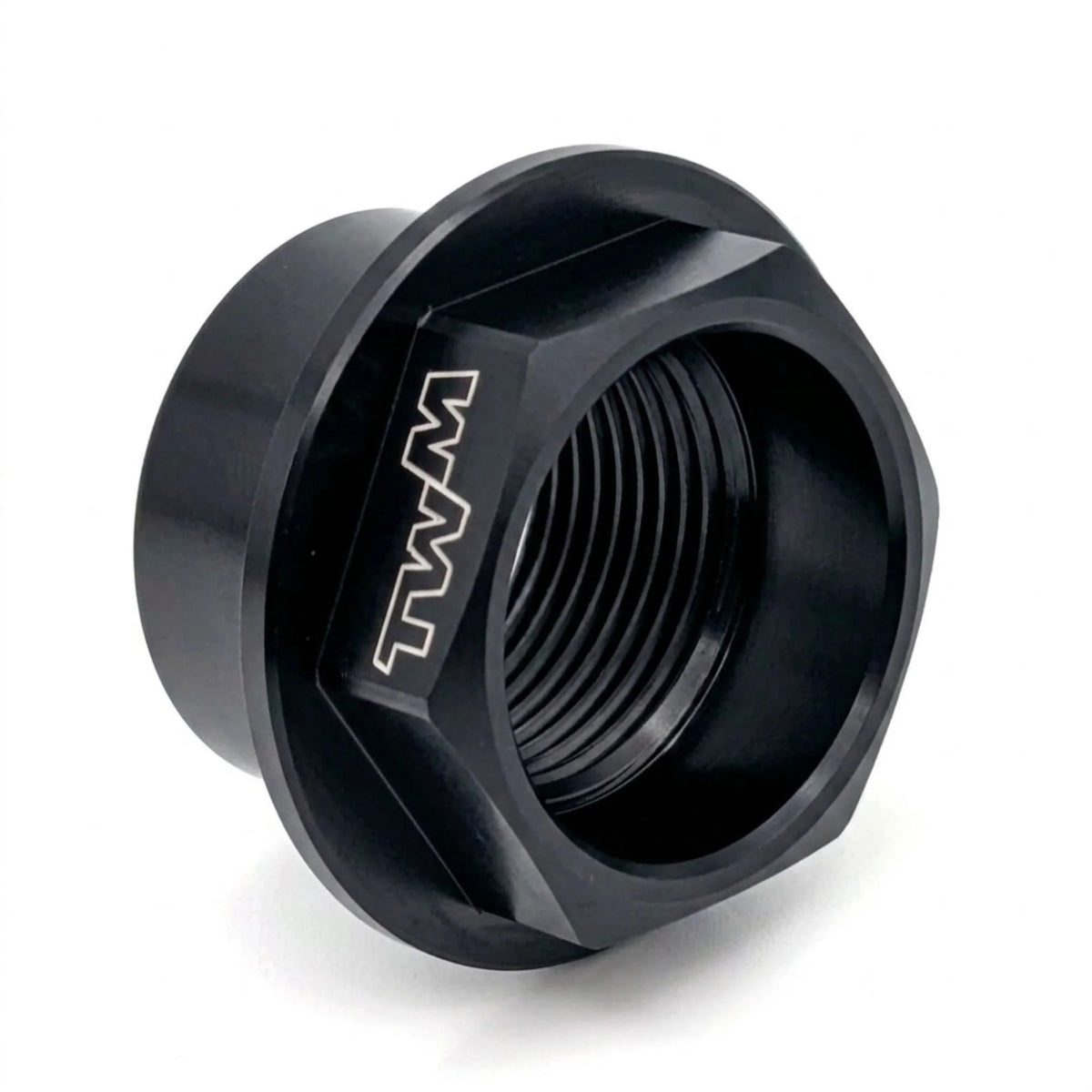 TWM CNC Aluminum Front Wheel Axle Nut For Ducati - Ducati Monster/Panigale V2