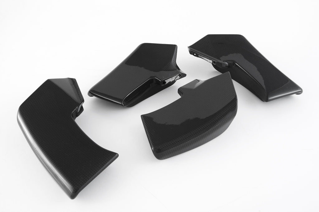 Fullsix Carbon Winglets - Set - Ducati Streetfighter V4