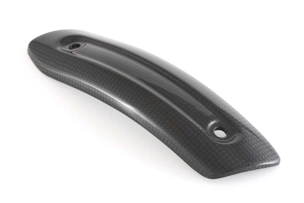 Fullsix Carbon Exhaust Protector - Ducati Scrambler