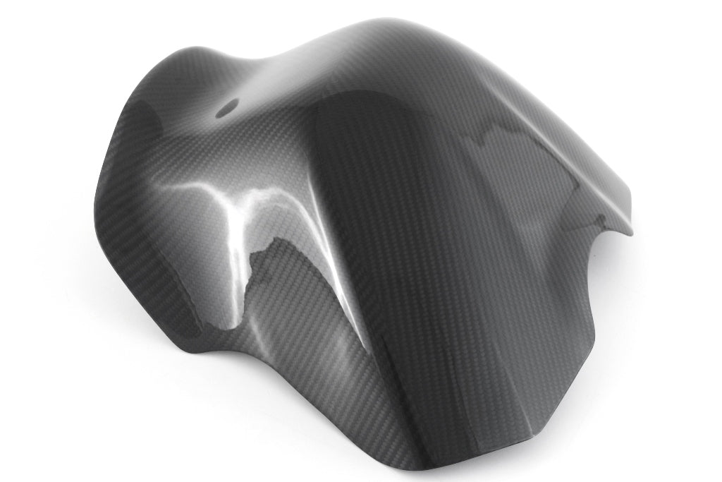 Fullsix Carbon Tank Cover - Half - Yamaha YZF-R1/R1M