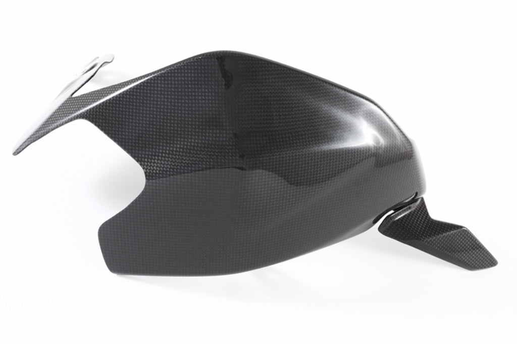 Fullsix Carbon Swingarm Guard - Ducati Panigale R/Panigale V2