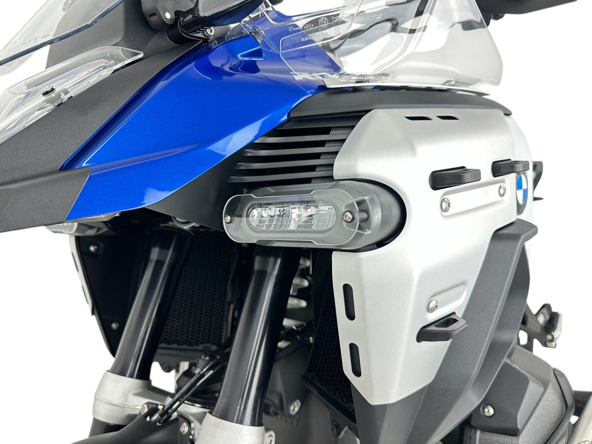 WRS Pair Of Spotlight Protection Lenses BMW R 1300 GS Adventure 2024-2026