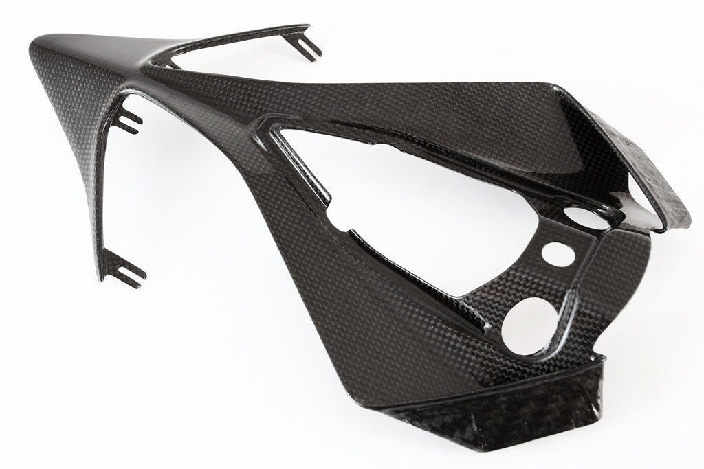 Fullsix Carbon Seat / Tail Heat Cover OEM - Ducati Panigale R/Panigale V2
