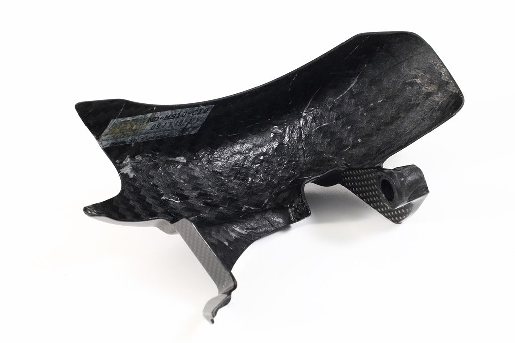 Fullsix Carbon Chain Guard - Rear Sprocket - Ducati Multistrada 1200/Multistrada 1200 S