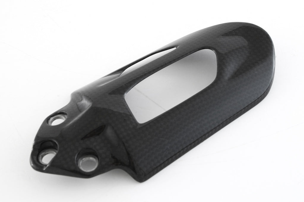 Fullsix Carbon Shock Guard - Ducati Panigale V2/Streetfighter V2