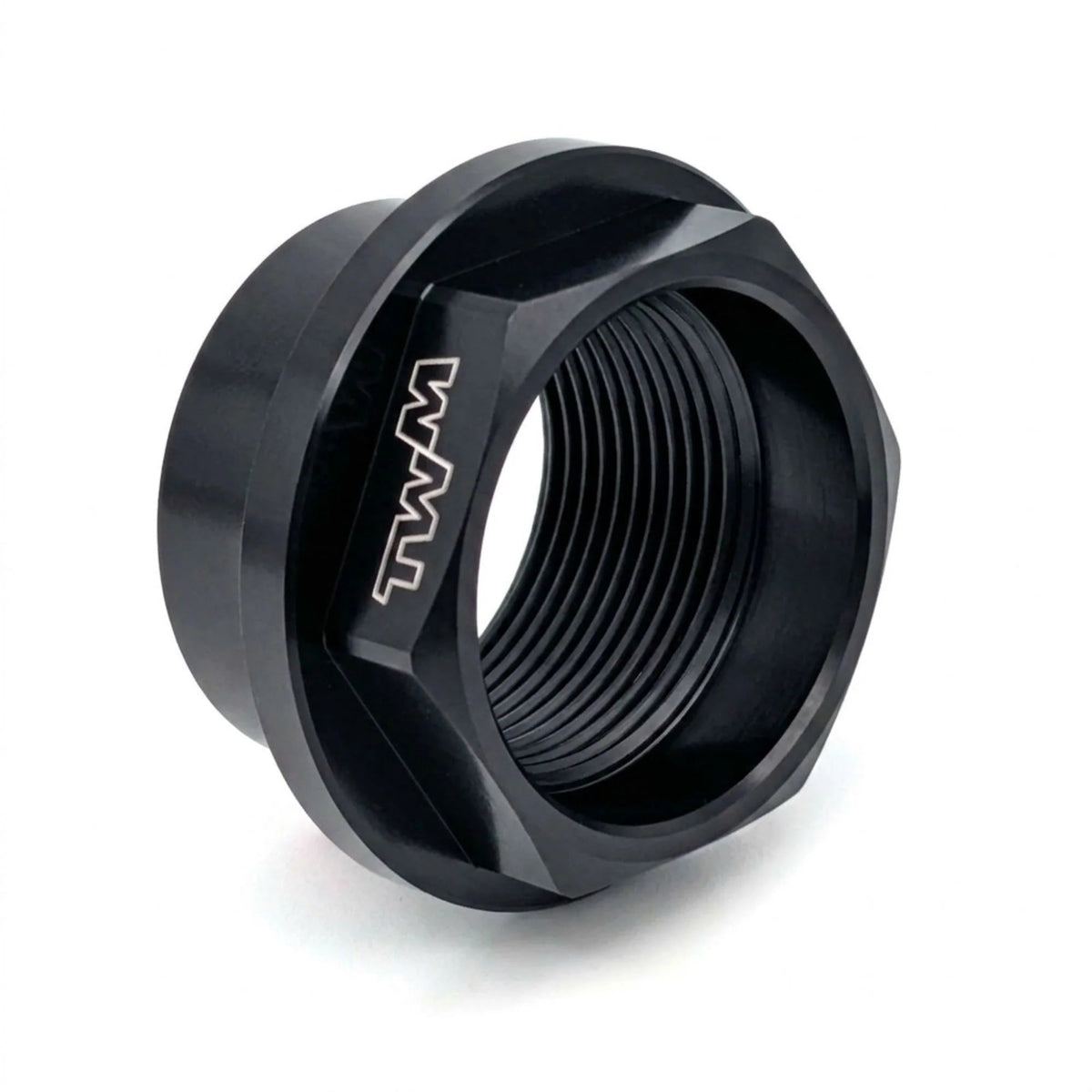 TWM CNC Aluminum Front Wheel Axle Nut For Ducati - Ducati 848/1098