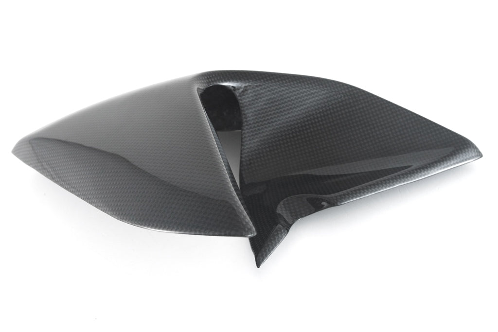 Fullsix Carbon Side Panel - Left - Ducati Diavel V4